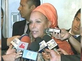 Former Colombia senator negotiates FARC freeing of...