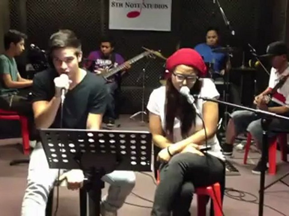 Zia & Markki Somebody That I Used to Know (Jamming Session) (Jamming Session)