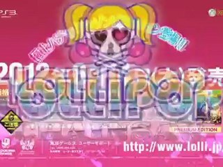 Lollipop Chainsaw - Trailer Promo : Twin Juliet in Tokyo