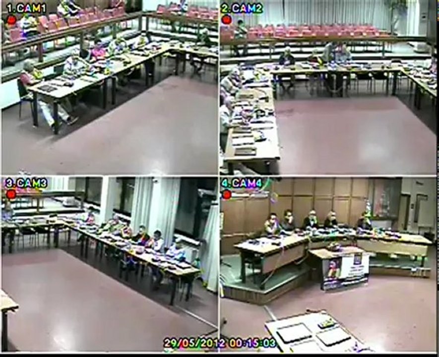 Consiglio Comunale 28 Maggio 2012 Parte 4 di 4