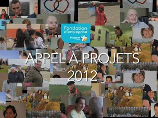 Appel à Projets 2012 de la Fondation Bouygues Telecom
