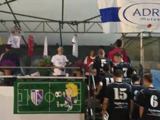 U18 CVL 38 - Tournoi Reventin - Solida'Foot