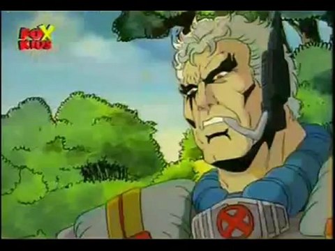 X-Men Episodio 7 - Isla de Esclavos