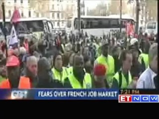Fears over  French job market; 30,000 jobs cut in the offing