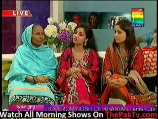 Jago Pakistan Jago By Hum TV - 29th May 2012 - Part 4