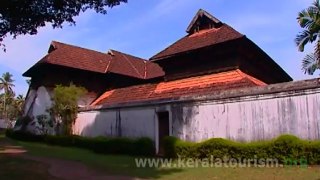 Palaces of Kerala