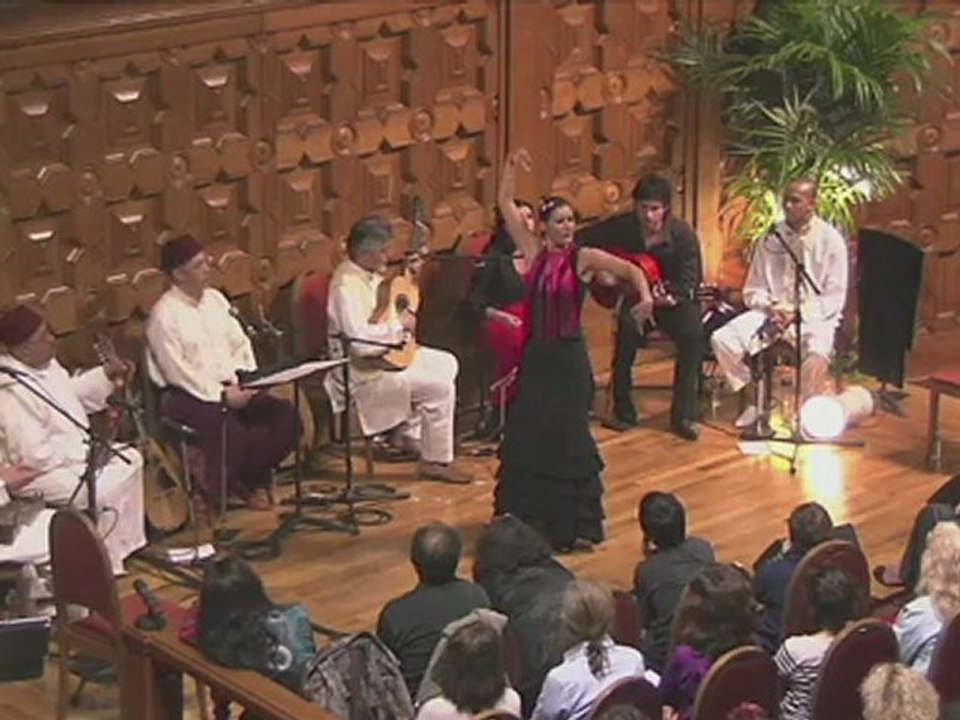 F.M.A.A Musique Arabo-andalouse et flamenco 27/04/2012