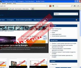 How to get Sibelius 7 Serial number key by Everg0n