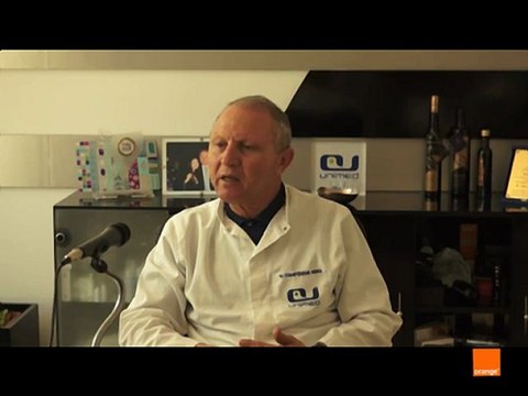 حوار حصري للرئيس الجديد للنجم رضا شرف الدين