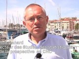 Cannes 2012 : Entretien avec Benoit Danard, directeur des études, des statistiques et de la prospective au CNC