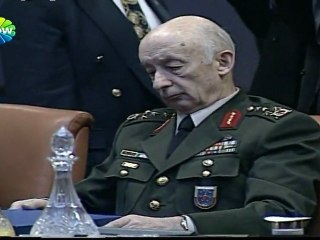 28 Şubat komutanları adliyede - 28 mayıs 2012