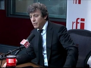 David Assouline, invité du matin RFI - 29052012