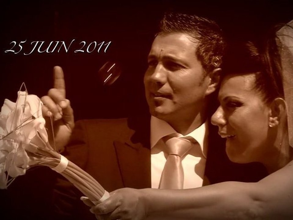 VIDEO MARIAGE