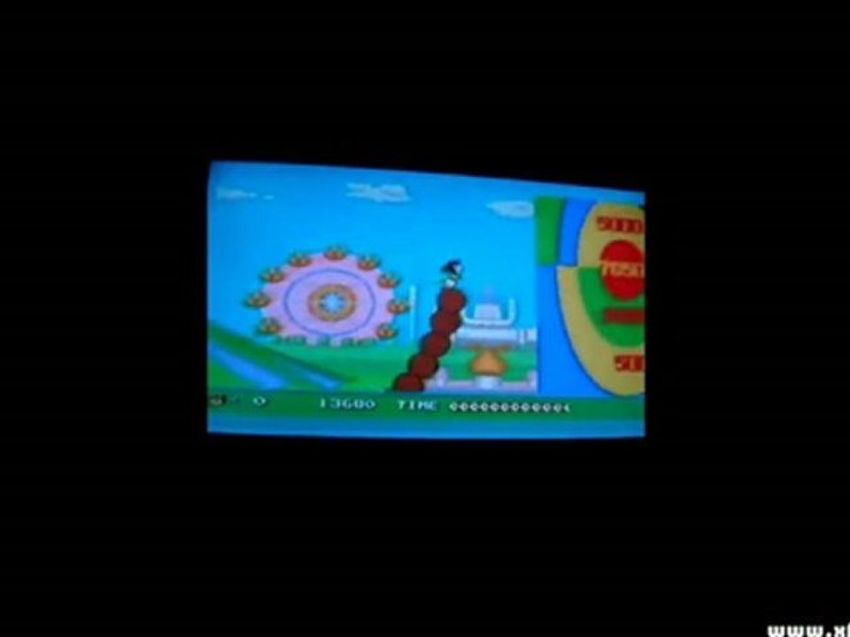 Gameplay_ Talmits Adventure - Sega Mega Drive