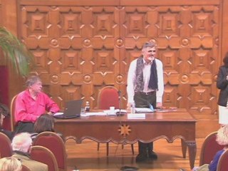 F.M.A.A Ouverture du colloque 26/04/2012