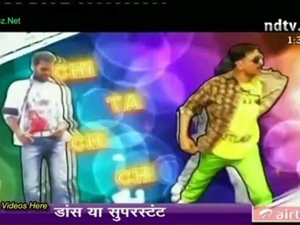 Glamour Show - NDTV 29th May 2012pt1