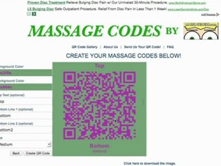 QR Codes - Make them for FREE