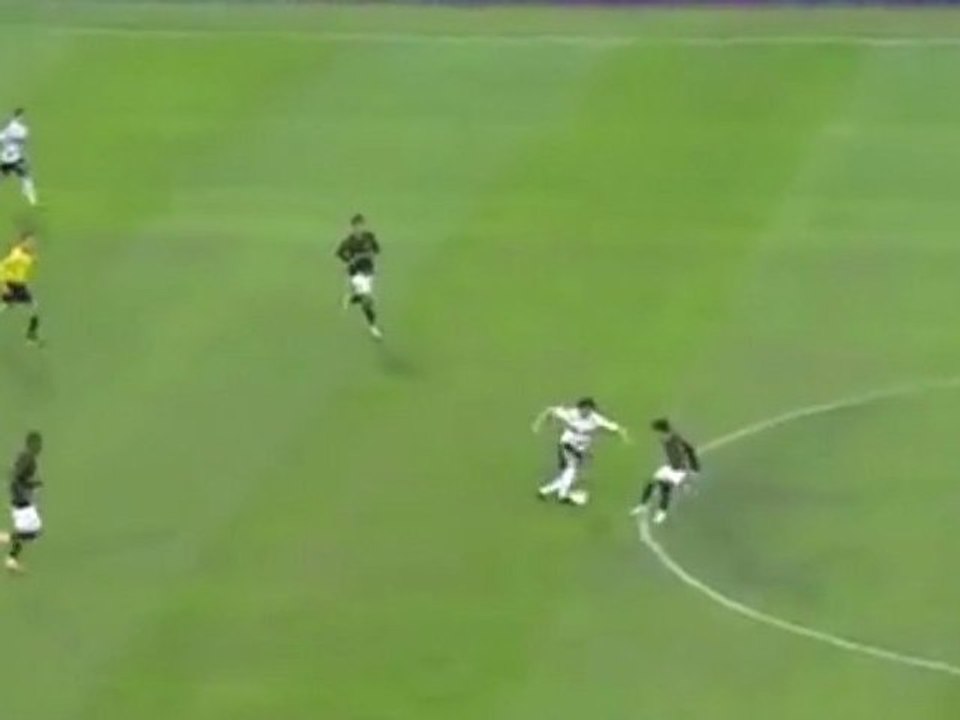 Un dribble de jeu vidéo venu du Brésil !