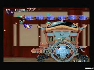 Gameplay_ Tengai - Sony Playstation 2