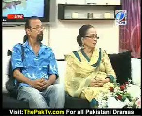 Muskurati Morning With Faisal Qureshi - 29th May 2012 PArt 4-7