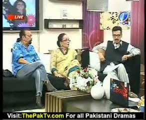 Muskurati Morning With Faisal Qureshi - 29th May 2012 PArt7-7
