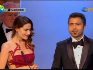 Cannes'da "Sessiz" filme ödül - 28 mayıs 2012