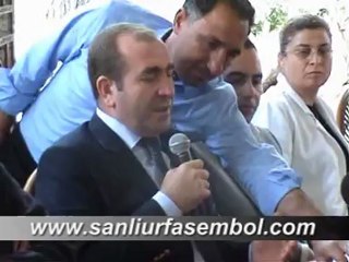 AK PARTİ ŞANLIURFA KONGRESİ BASIN TOPLANTISI