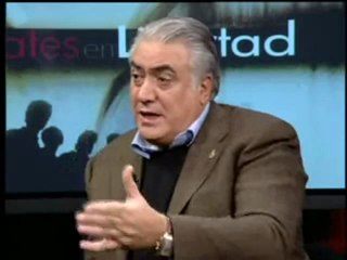 Debates en Libertad: la crisis del Real Madrid - 26/11/08