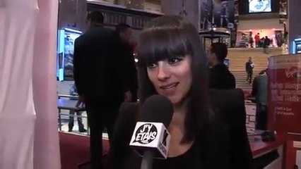 Alizée Fans  "J'y etait"