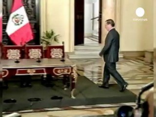 Perú: "estado de emergencia" para acallar las protestas...