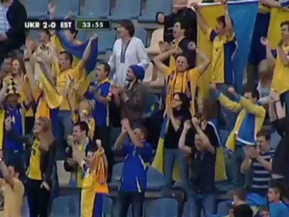 Ukraine tankt selbstvertrauen