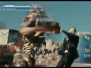 District 9 modeling Demoreel // Alexander Lehmann