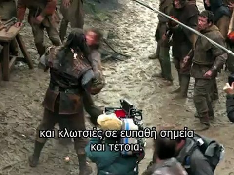 Snow White and the Huntsman [Drunken Huntsman clip]
