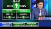Nifty and Sensex end in green: Bombay Dyeing and Voltas up