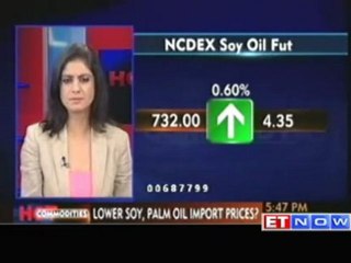 No impact of import policy change on edible oil prices