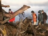 Deforestation fight in Tasmania - 18 Oct 09