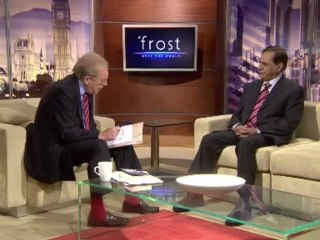 Frost over the World-Pakistan's security situation-16 Oct 09