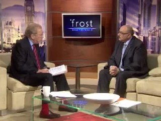 Frost over the World - Middle East peace process - 16 Oct 09