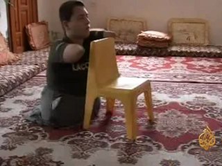 يوسف ابو عميرة.. يلخص قصة مميزة من الإرادة والتحدي