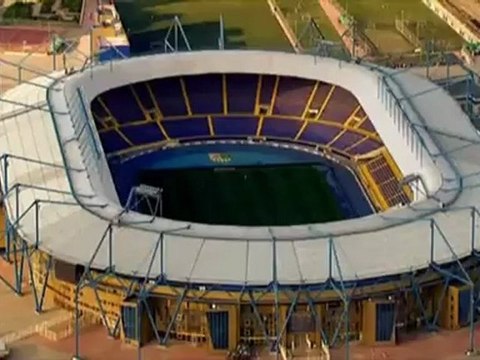 UEFA EURO 2012 - Official intro and host cities with stadiums presentation