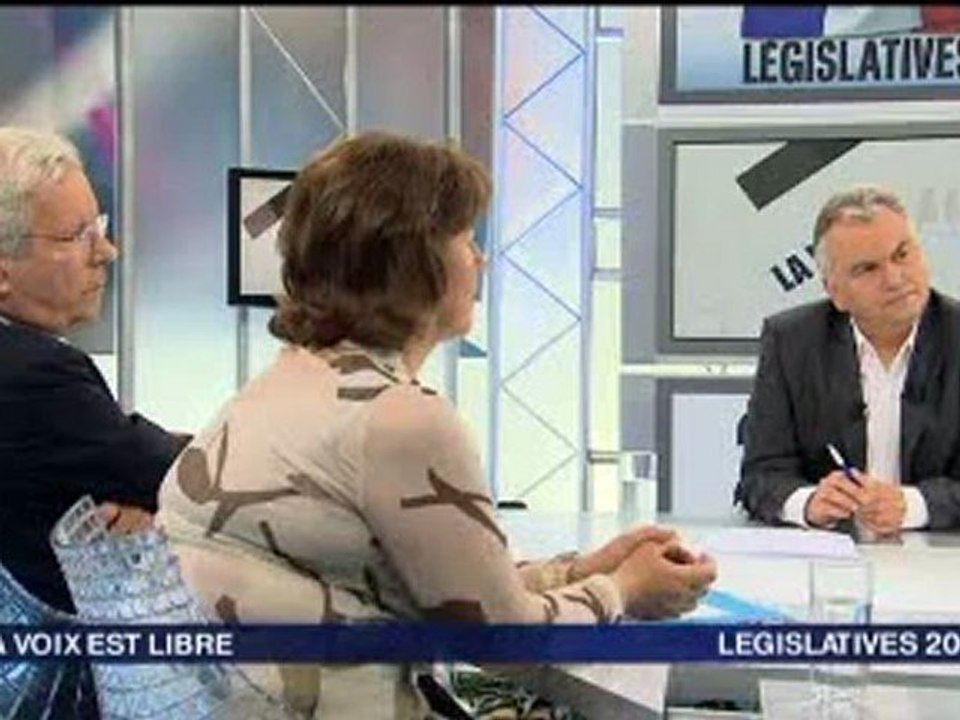 La voix est libre - France 3 Picardie - Première partie