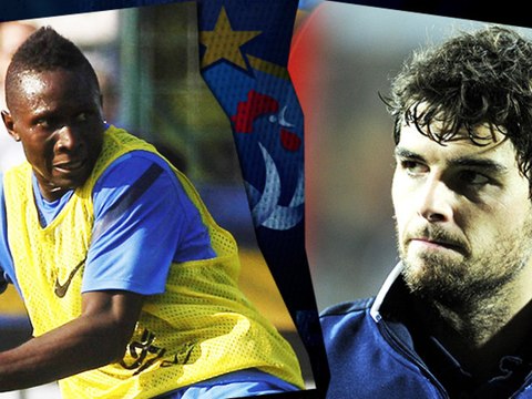 Les 23 Bleus pour l'Euro sans Gourcuff ni Yanga-Mbiwa !