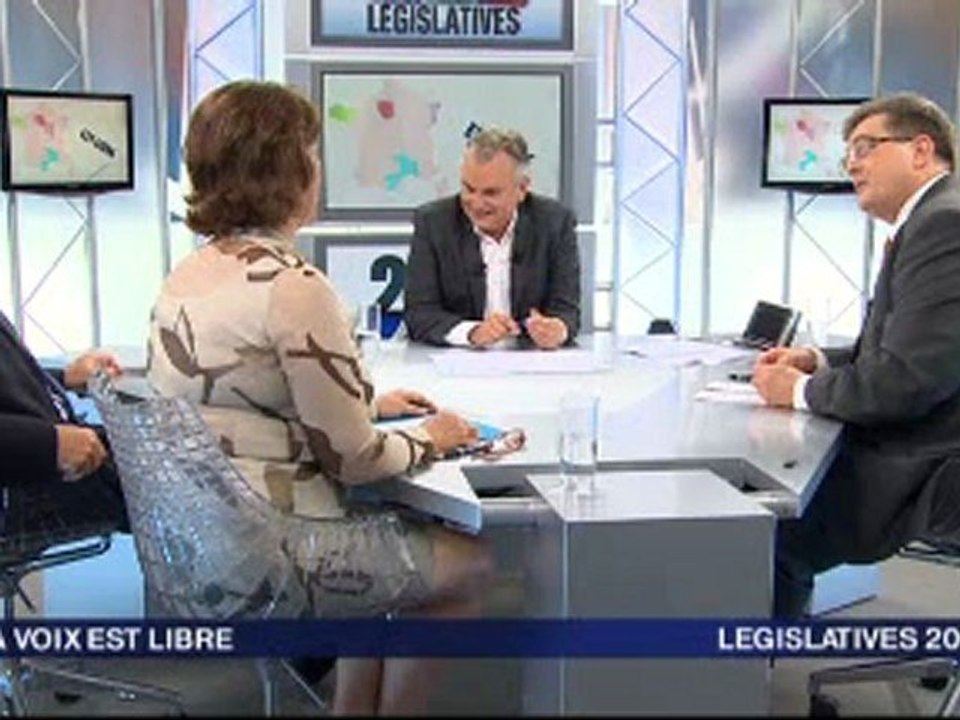 La voix est libre - France 3 Picardie - Deuxième partie