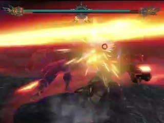 Asura's Wrath : Ryu DLC gameplay trailer