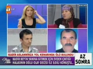 Müge Anlı 30 Ma WWWOLAYWEBCOM