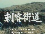 Samurai Itto Ogami TUTTE le puntate in DVD