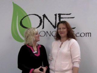 Roxanne talks about why she is a ONE Concept member