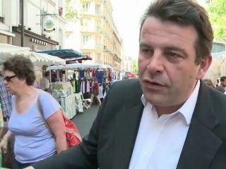 Opposition de styles entre Guéant et Solère à Boulogne