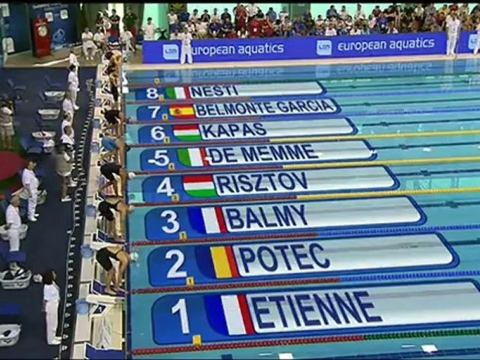 J7 - Finale 400m NL F (Coralie Balmy, Ophélie-Cyrielle Etienne) - ChE 2012