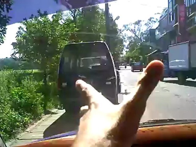 Inconsiderate Police - Fail